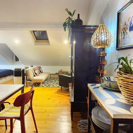 Loft Smartvilla Lisbon Exterior photo